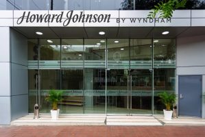 Hotel Howard Johnson Miraflores Lima