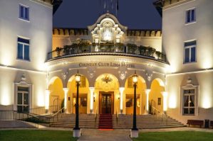 Hotel Country Club de Lima