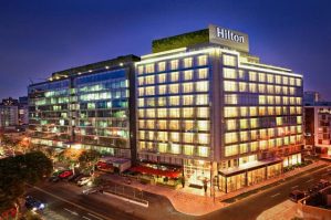 Hotel Hilton Miraflores - Lima
