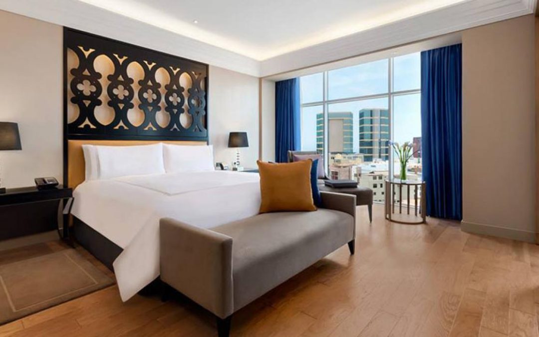 Perú: 10 de las suites de hotel más lindas del país